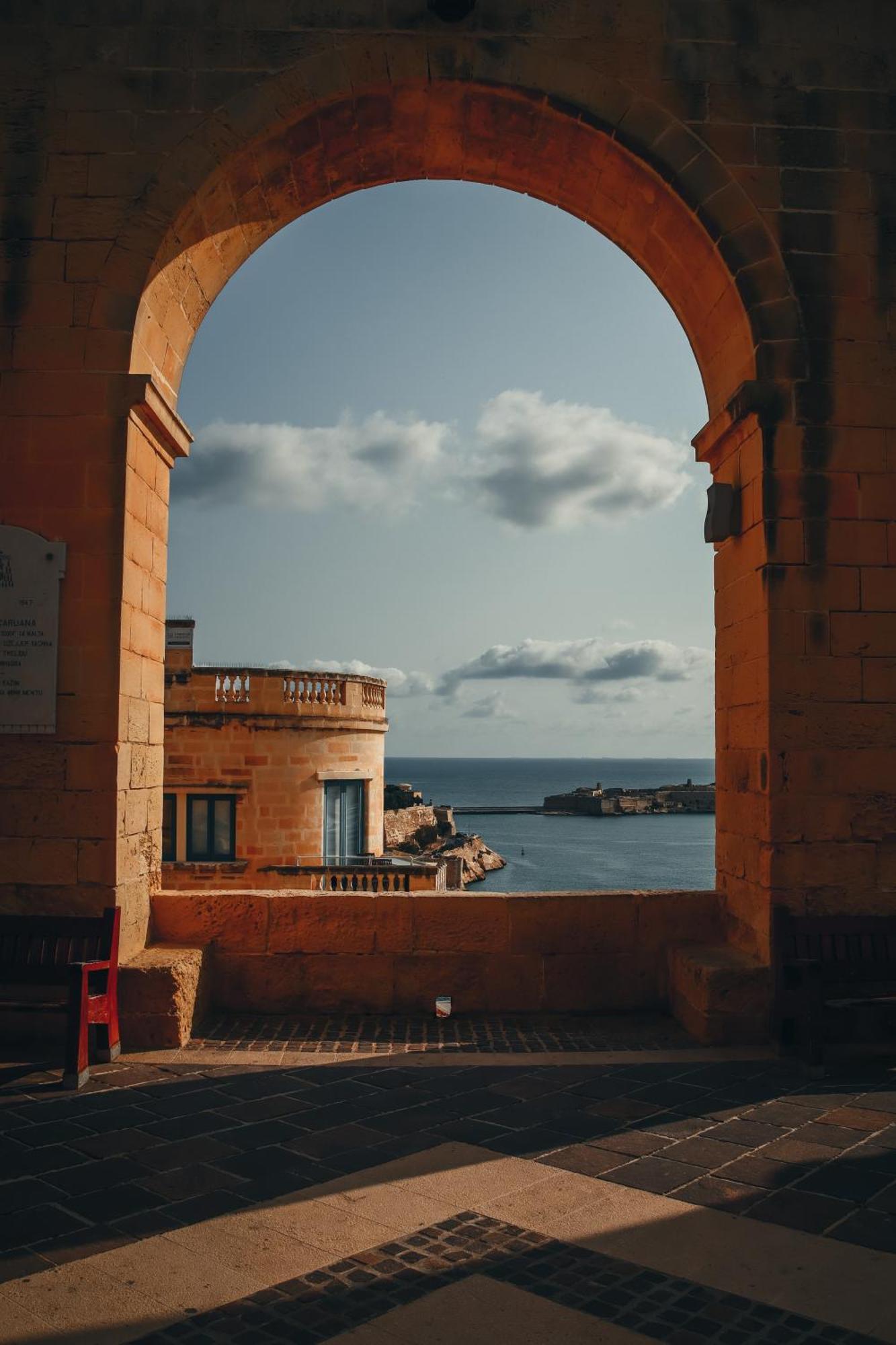 Comfortable 1Br Home With Maltese Balcony In Valletta By 360 Estates Extérieur photo