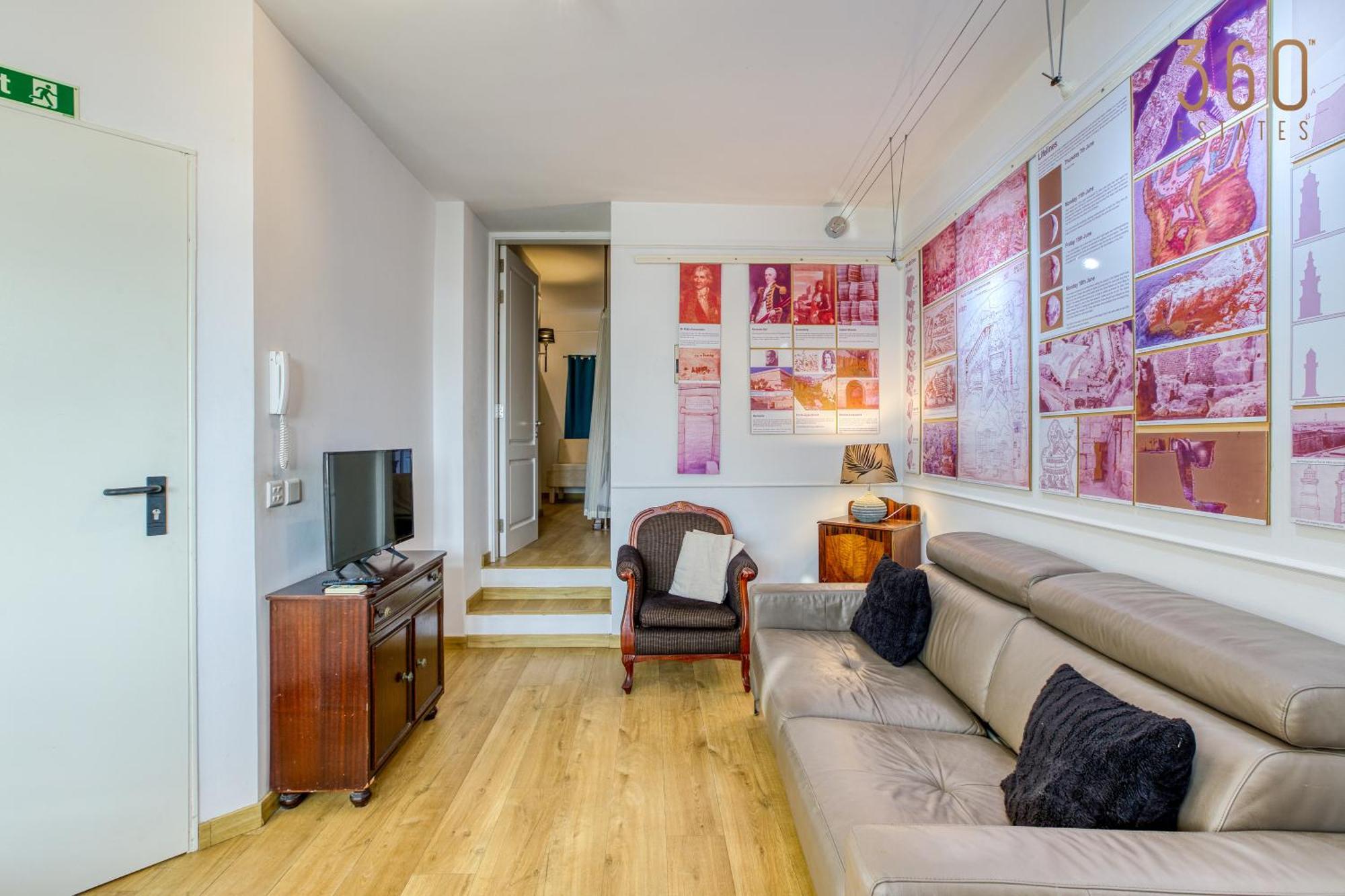 Comfortable 1Br Home With Maltese Balcony In Valletta By 360 Estates Extérieur photo