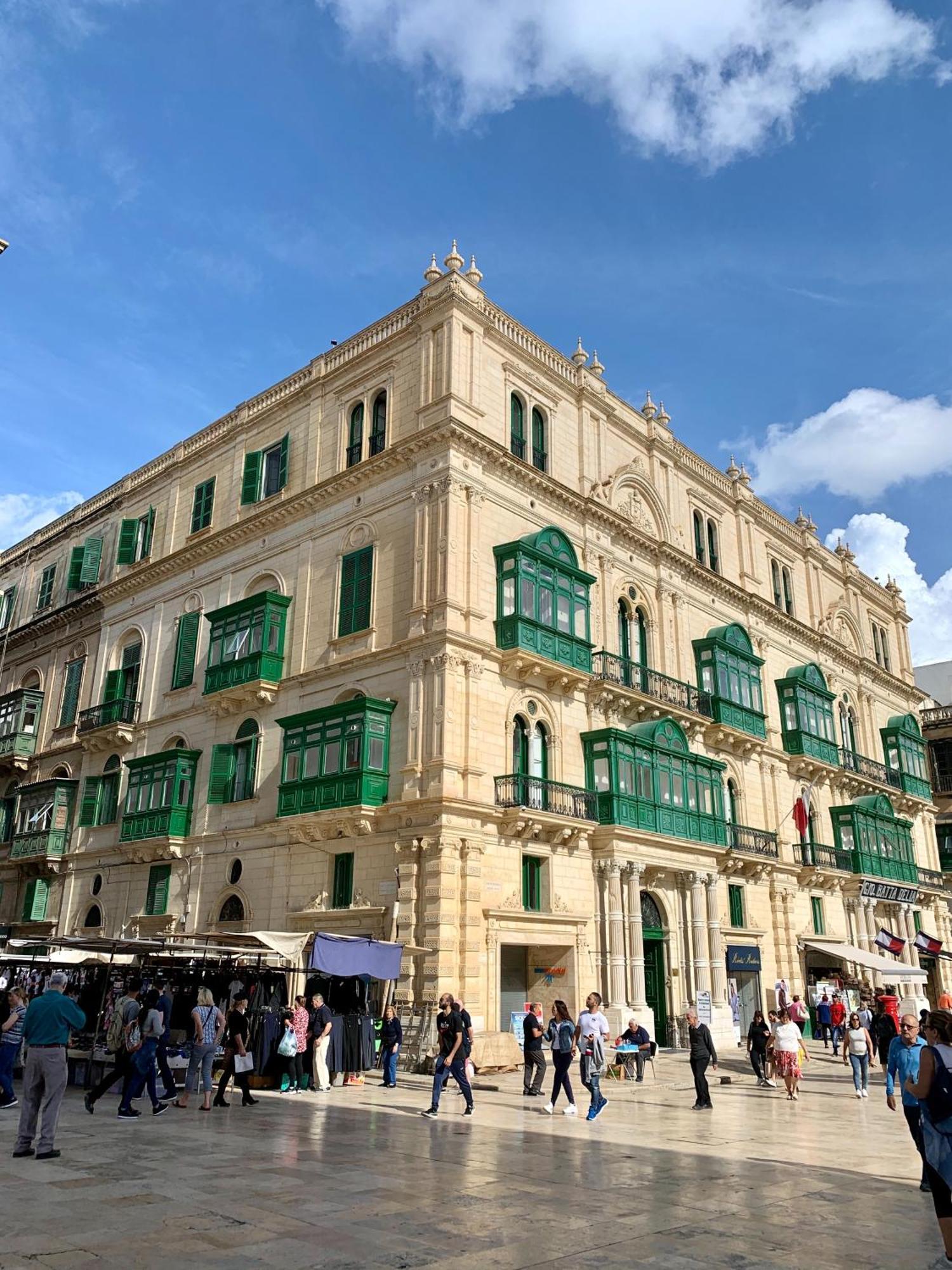Comfortable 1Br Home With Maltese Balcony In Valletta By 360 Estates Extérieur photo